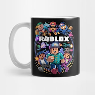 Roblox Kids Mug